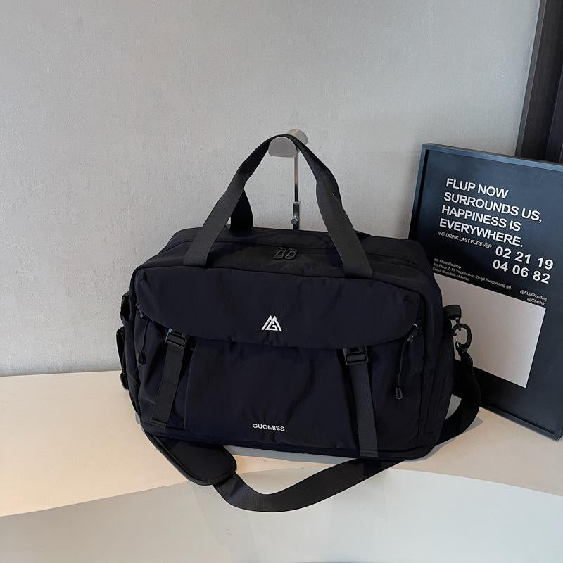 Multifunctional Gym Bag Handheld Dry Wet Separation Swimming Storage Bag Lightweight Large Capacity Luggage Bag for Short Trips