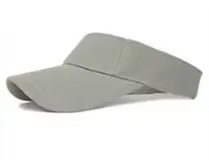 Summer Sun Protection Peaked Cap Unisex Solid Color Sun Caps Outdoor Sports Casual Sun Hat Tennis Hat Baseball Cap Golf Visor